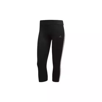 Adidas Беговые леггинсы женские, черные CZ5076 S