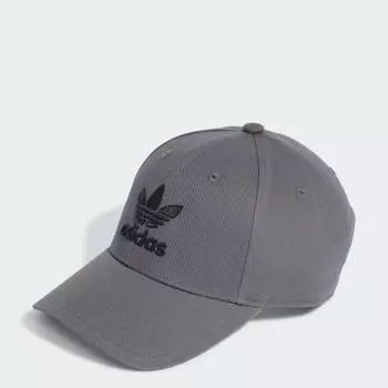 adidas Бейсбольная кепка ADIDAS класса с трилистником IL4844