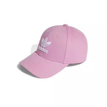 Adidas Бейсбольная кепка с трилистником Hl9329 OSFW