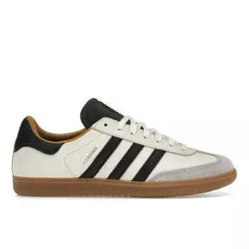 Adidas Кроссовки унисекс JJJJound x Samba OG Made in Germany Off White Core-Black Gum ID8708 36