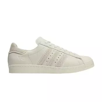 Adidas Белые кроссовки унисекс Y-3 Superstar ID4122 38