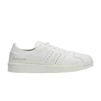 Adidas Белые кроссовки унисекс Y-3 Superstar IG4026 47