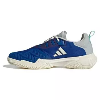 adidas Barricade Royal Blue Off White Ярко-красные мужские кроссовки ID1549 41