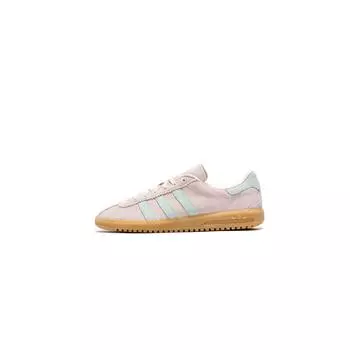 Adidas Bermuda Putty Mauve Semi Flash Aqua (Женский) Женские кроссовки Gum JS0256 38