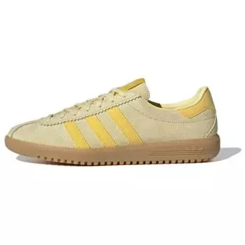 Adidas Бермуды Почти желтые женские кроссовки Gum IH0301 36