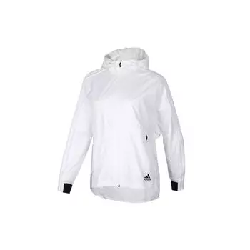Adidas Block Fit Спортивная куртка Женская Верхняя одежда Белый EH3848 M