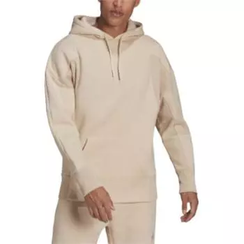 Adidas Толстовка с капюшоном с растительным окрашиванием, мужская толстовка цвета хаки HB6570 S