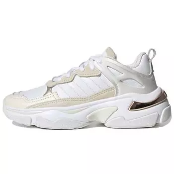 Adidas Boujirun Crystal White женские кроссовки облачно-белые кремово-белые FY6053 36