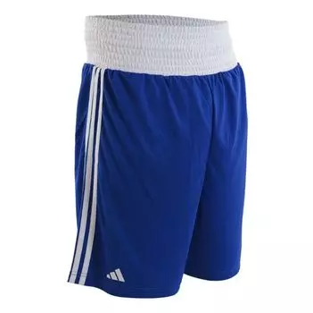 Adidas Boxing Trunks ADIBTS02 180 (Blue, / L)