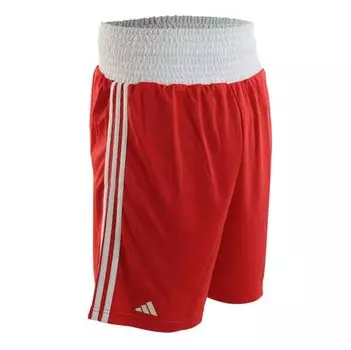 Adidas Boxing Trunks ADIBTS02 180 (Red, / L)