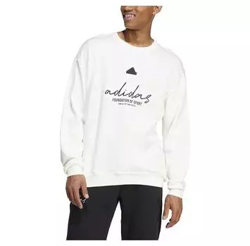 adidas Brand Love French Terry свитшот L/Regular