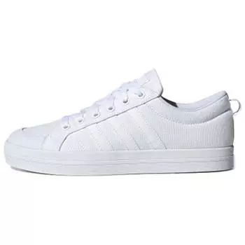 Adidas Bravada Cloud White Женские кроссовки Cloud-White Matte-Silver FV8099