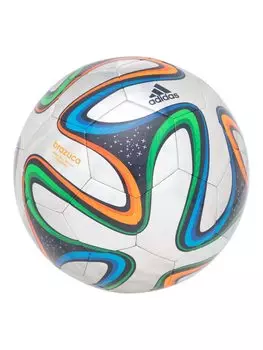 Adidas Brazuca Training Ball Голограмма 5