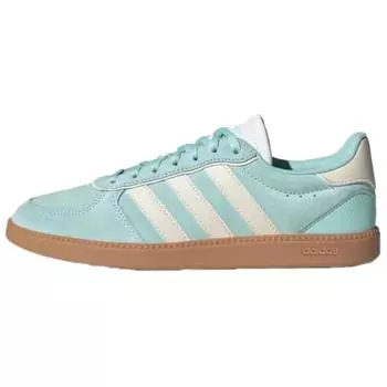 Adidas Breaknet Sleek Semi Flash Aqua Gum женские кроссовки Blue Wonder-White Core-White IH5469 39