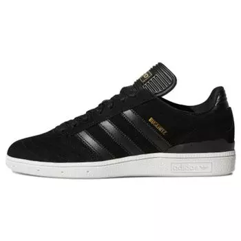 Adidas Busenitz Core Black Мужские кроссовки Обувь-Белый B22771