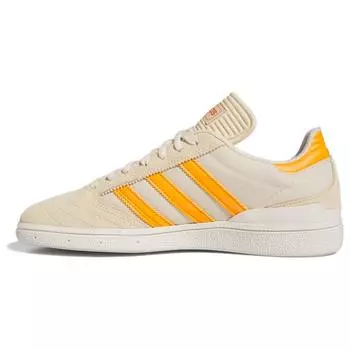 Adidas Busenitz Crystal Sand Ярко-оранжевые мужские кроссовки Крем-золото-металлик IE3096 42