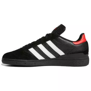 Adidas Busenitz Pro Black Vivid Red Мужские кроссовки Core-Black Cloud-White FY0458 47