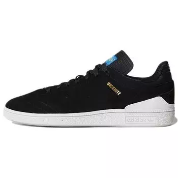 Adidas Busenitz RX Мужские кроссовки Black Core-Black Footwear-White BY4098