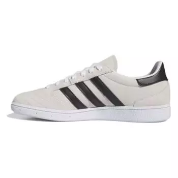 Adidas Busenitz Vintage Crystal White Black Мужские кроссовки Cream Core-Black Cloud-White IE3102 36