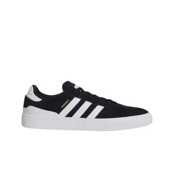 Adidas Busenitz Vulc 2 Core Black Cloud White EF8472 Мужские кроссовки