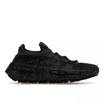 adidas Cali Thornhill Dewitt x NMD_S1 Digi Camo — черные мужские кроссовки Core-Black IG9675 42