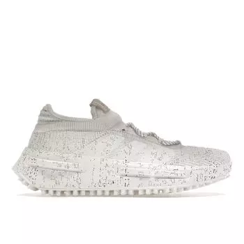 Adidas Cali Thornhill Dewitt x NMD_S1 Digi Camo — белые мужские кроссовки Footwear-White IG9674 46