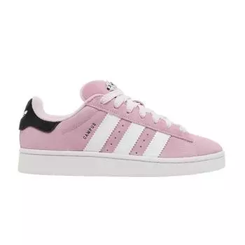 Adidas Campus 00s Bliss Lilac Black Женские кроссовки Purple Cloud-White Core-Black HP6395 36