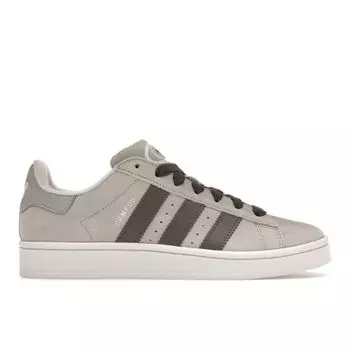adidas Campus 00s Charcoal женские кроссовки Серый Серый-Two Core-Белый ID3172 38