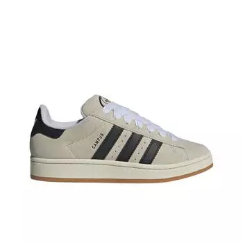 Adidas Campus 00s Crystal White Core Black GY0042 Женские кроссовки