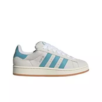 Adidas Campus 00s Crystal White Preloved Blue IF2989 Женские кроссовки