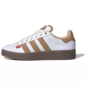 adidas Campus 00s Denim Pack - Белые кроссовки унисекс Поставщик-Цвет Mesa Magic-Бежевый IH3284 41