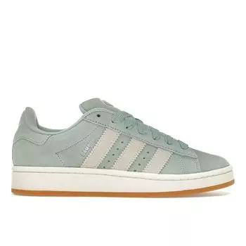 adidas Campus 00s Hazy Green женские кроссовки Off-White JI1984 36