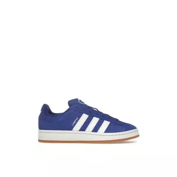 Adidas Campus 00s J Полупрозрачный Синий Белый Гам Детские Кроссовки Облачно-Белый JH6333 36