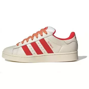 Adidas Campus 00s Off White Preloved Красные мужские кроссовки Кремовые ID2068 38