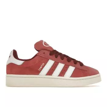 Adidas Campus 00s Pink Strata White Женские кроссовки Cloud-White Off-White HP6286 43