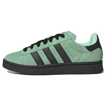 Adidas Campus 00s Pulse Mint Black Мужские кроссовки Green Core-Black HQ8706