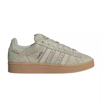 adidas Campus 00s Putty Grey женские кроссовки кремово-угольные IH2660 38