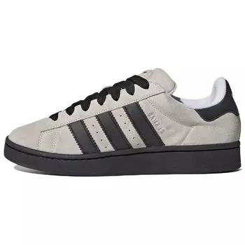 Adidas Campus 00s White Black Мужские кроссовки Cloud-White Core-Black H03470 46
