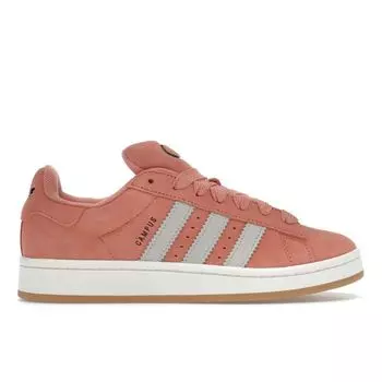 Adidas Campus 00s Wonder Clay Grey Мужские кроссовки Pink Grey-One Core-Black ID8268 36