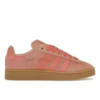 Adidas Campus 00s Wonder Clay Женские кроссовки Red Preloved-Scarlet Gold-Metallic IE5587 39
