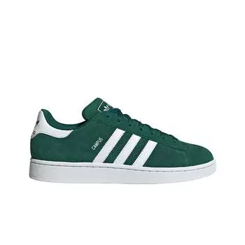 Adidas Campus 2 Collegiate Green Cloud White IE4595 Мужские кроссовки