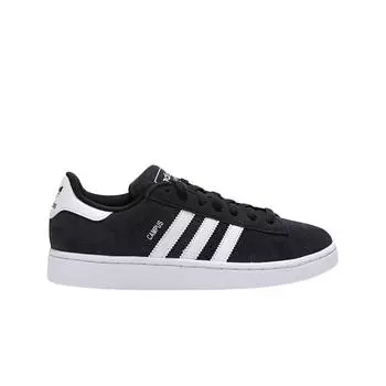 Adidas Campus 2 Core Black White ID9844 Мужские кроссовки