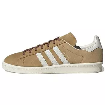 Adidas Campus 80 Mesa Off White Мужские кроссовки Коричневые орбитально-серые GY4585 37