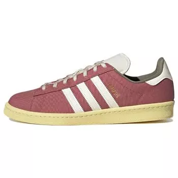 Adidas Campus 80s Wonder Red Мужские кроссовки Off-White Pantone GY4583