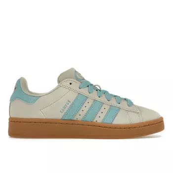 Adidas Campus Putty Grey Preloved Blue Gum Женские кроссовки золотисто-металлик IE5588 43