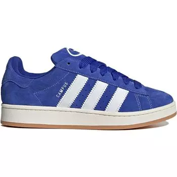 Adidas Campus Size 00S, Semi-Silent Blue/Footwear White/Off-White, H03471, Japan, 28.0cm