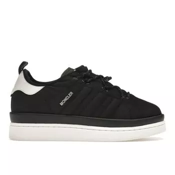 Adidas Campus The Art of Exploration — черно-белые кроссовки унисекс Core-Black Core-White IG7868 36