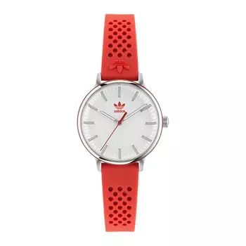 [Adidas] Casual Watch Code 1 AOSY23029 Red [Item]