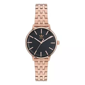 [Adidas] Casual Watch Code 1 AOSY23526 Men s Gold [Item]
