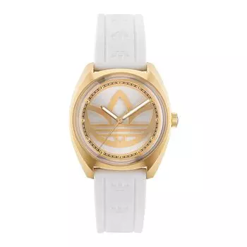 [Adidas] Casual Watch Edition 1 AOFH23012 White [Item]